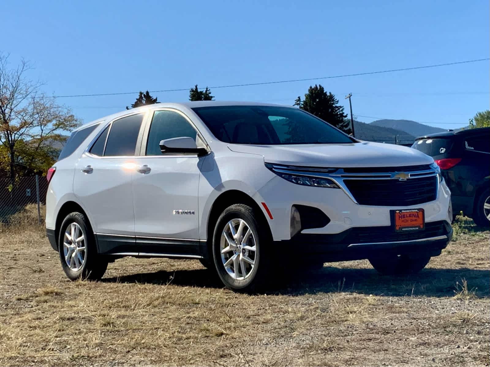 Thumbnail: 2024 Chevrolet Equinox - 9