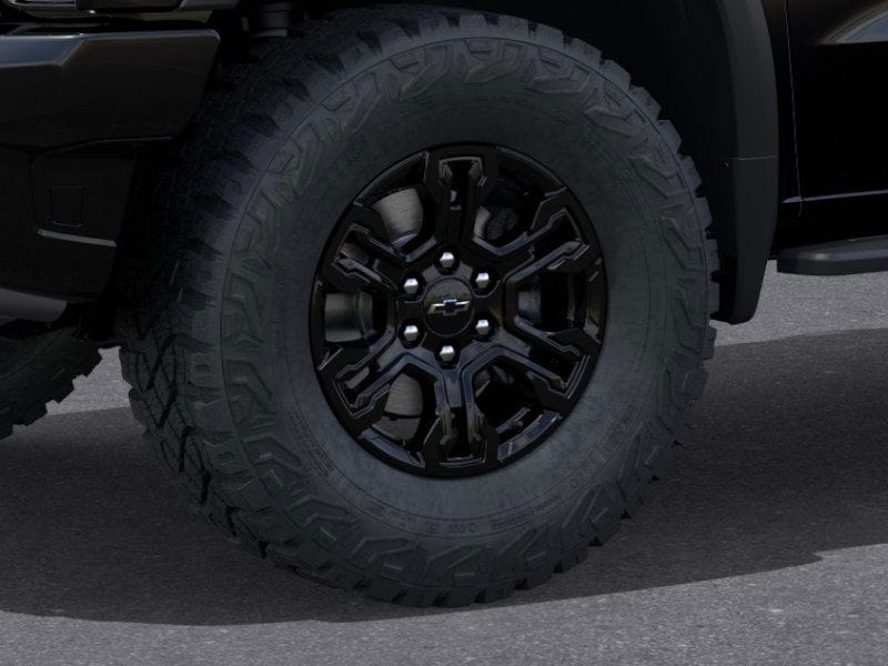 Thumbnail: 2026 Chevrolet Silverado 1500 - 9