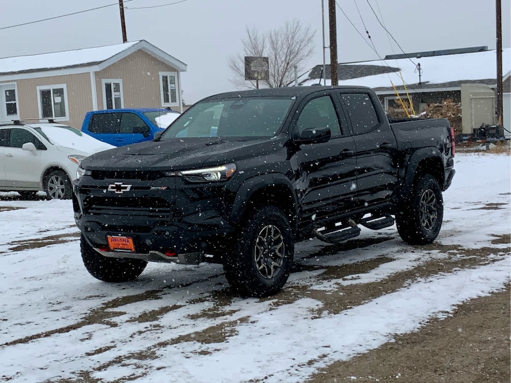 New 2026 Chevrolet Colorado ZR2 Truck