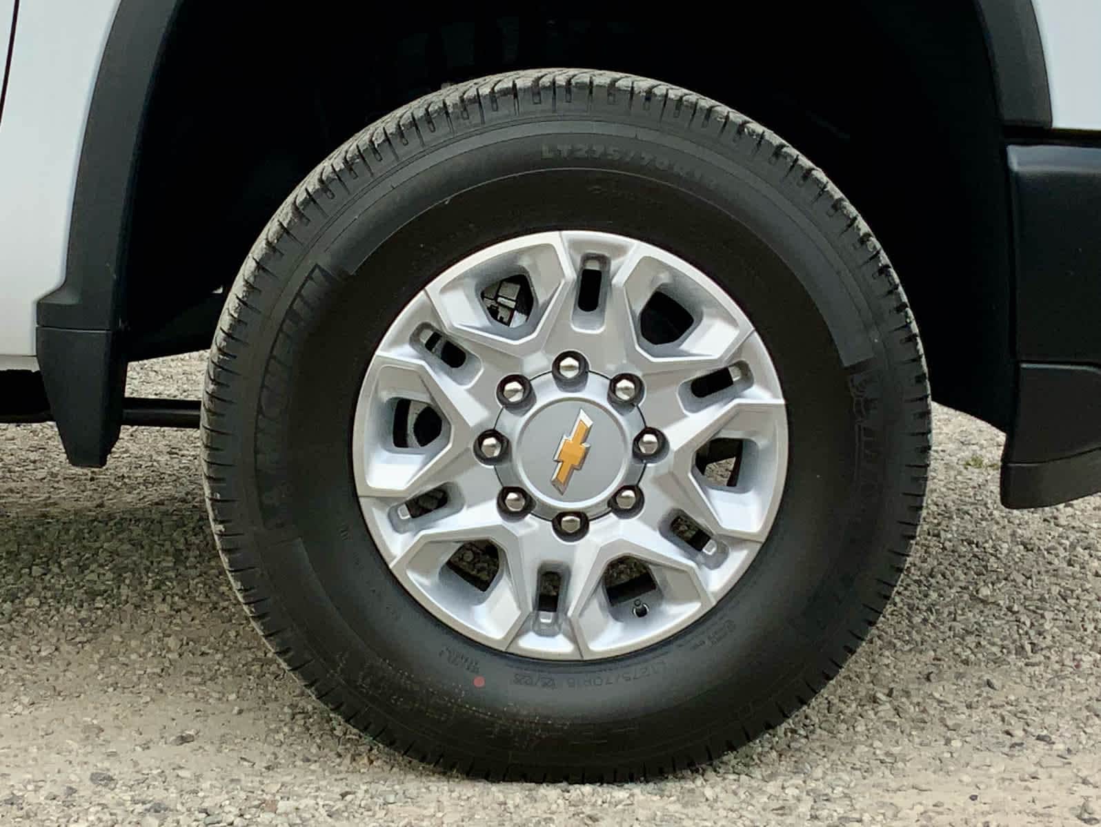 Thumbnail: 2025 Chevrolet Silverado 3500 - 22