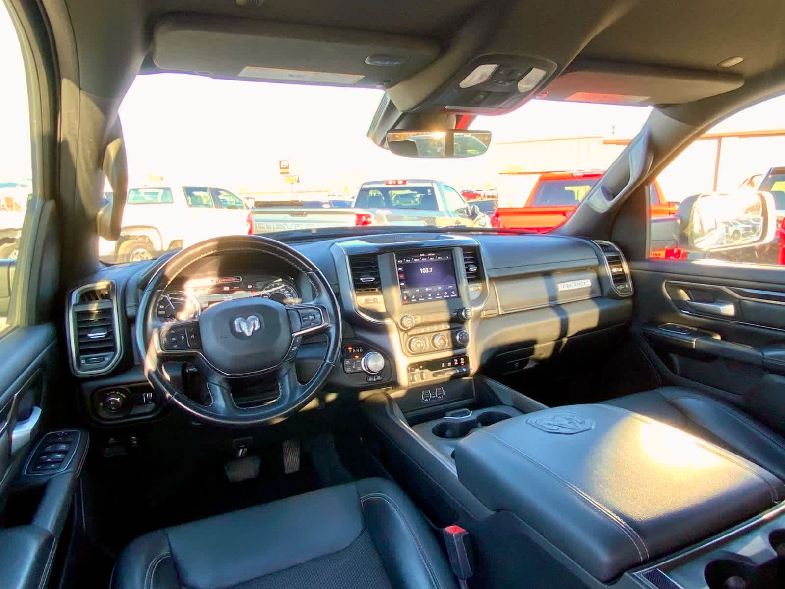 Thumbnail: 2021 RAM 1500 - 40