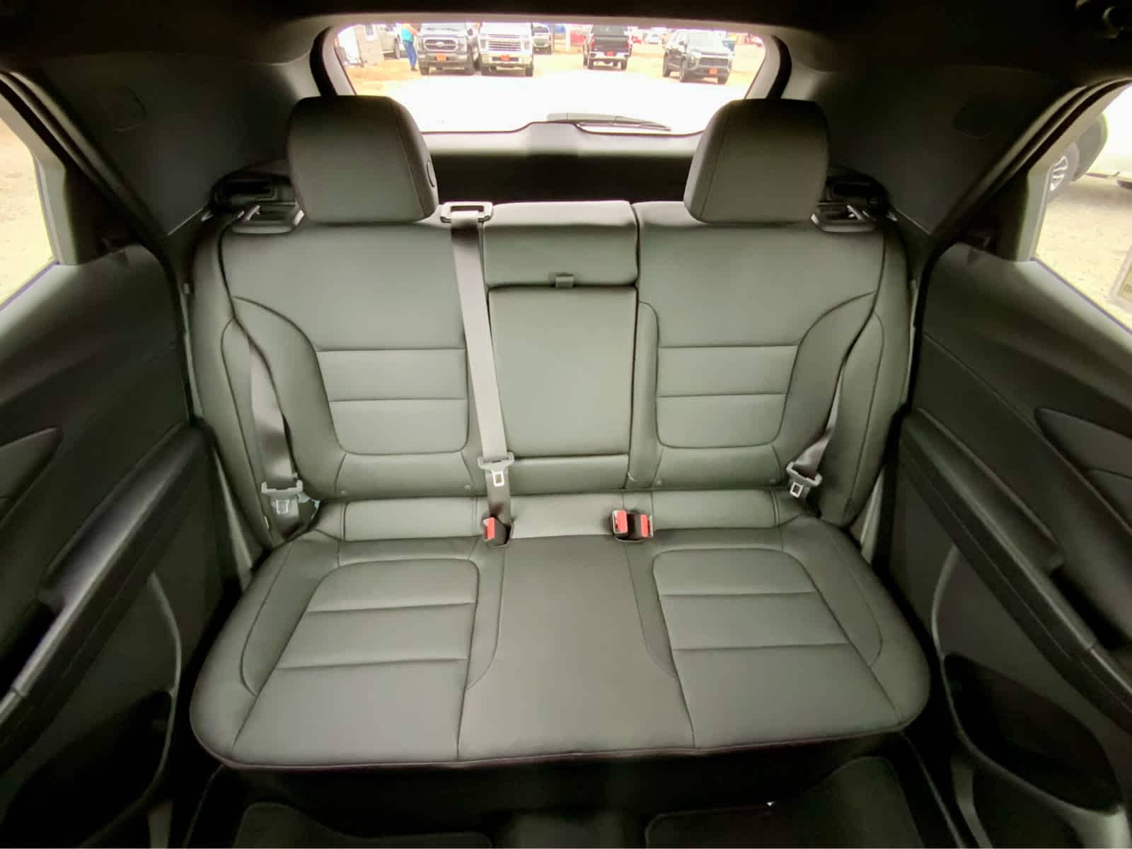 Thumbnail: 2026 Chevrolet TrailBlazer - 31