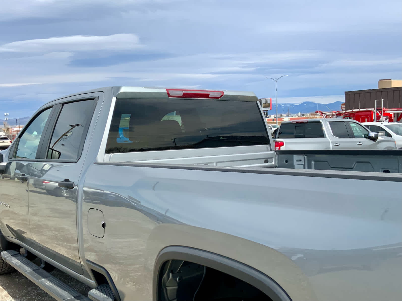 Thumbnail: 2026 Chevrolet Silverado 2500 - 13