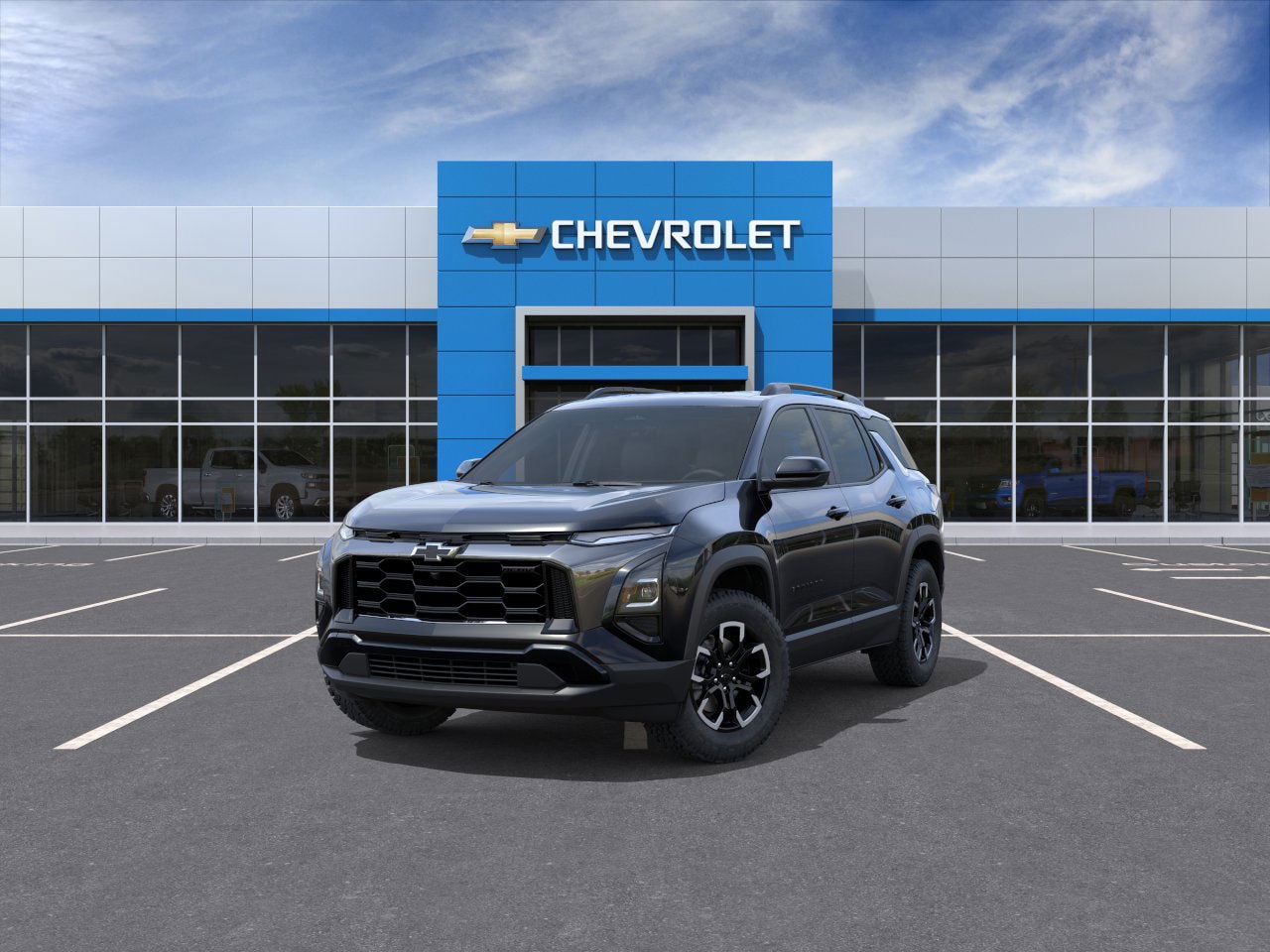 Thumbnail: 2026 Chevrolet Equinox - 8
