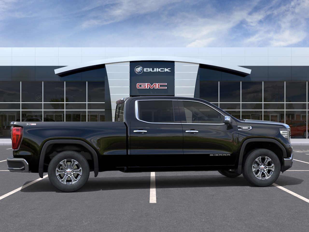 Thumbnail: 2026 GMC Sierra 1500 - 5
