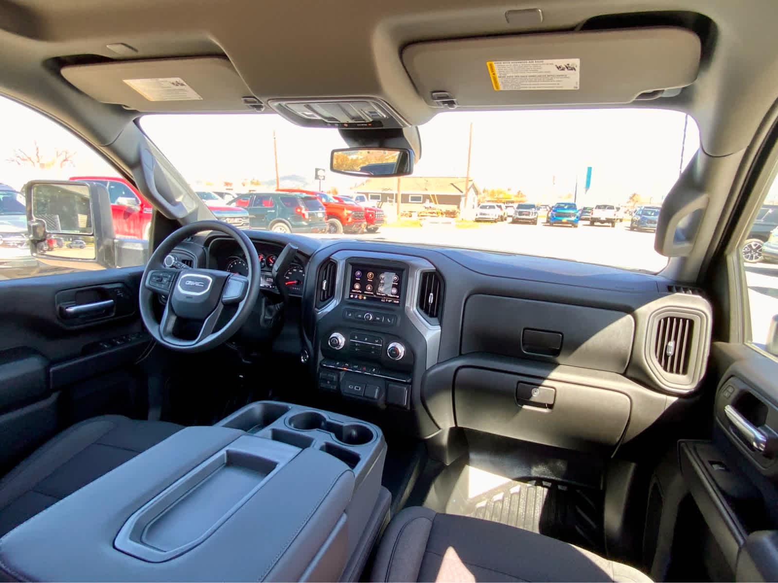 Thumbnail: 2026 GMC Sierra 2500 - 33