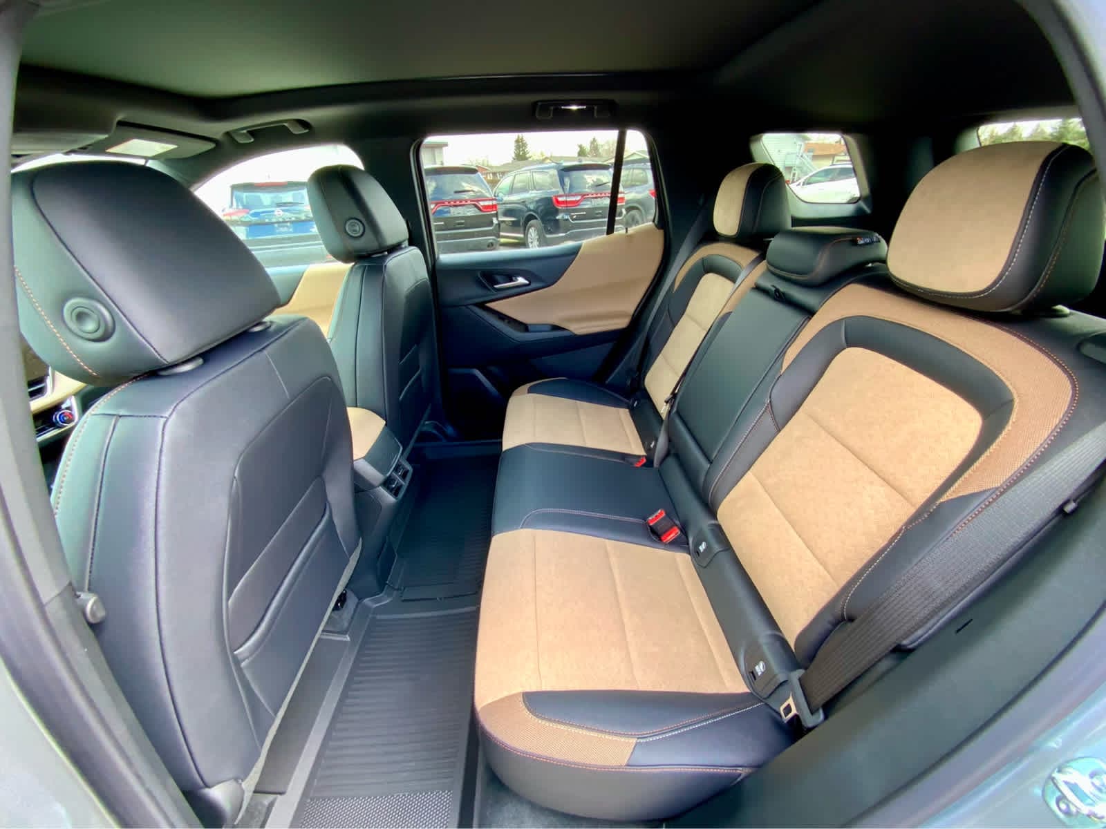 Thumbnail: 2026 Chevrolet Equinox - 25