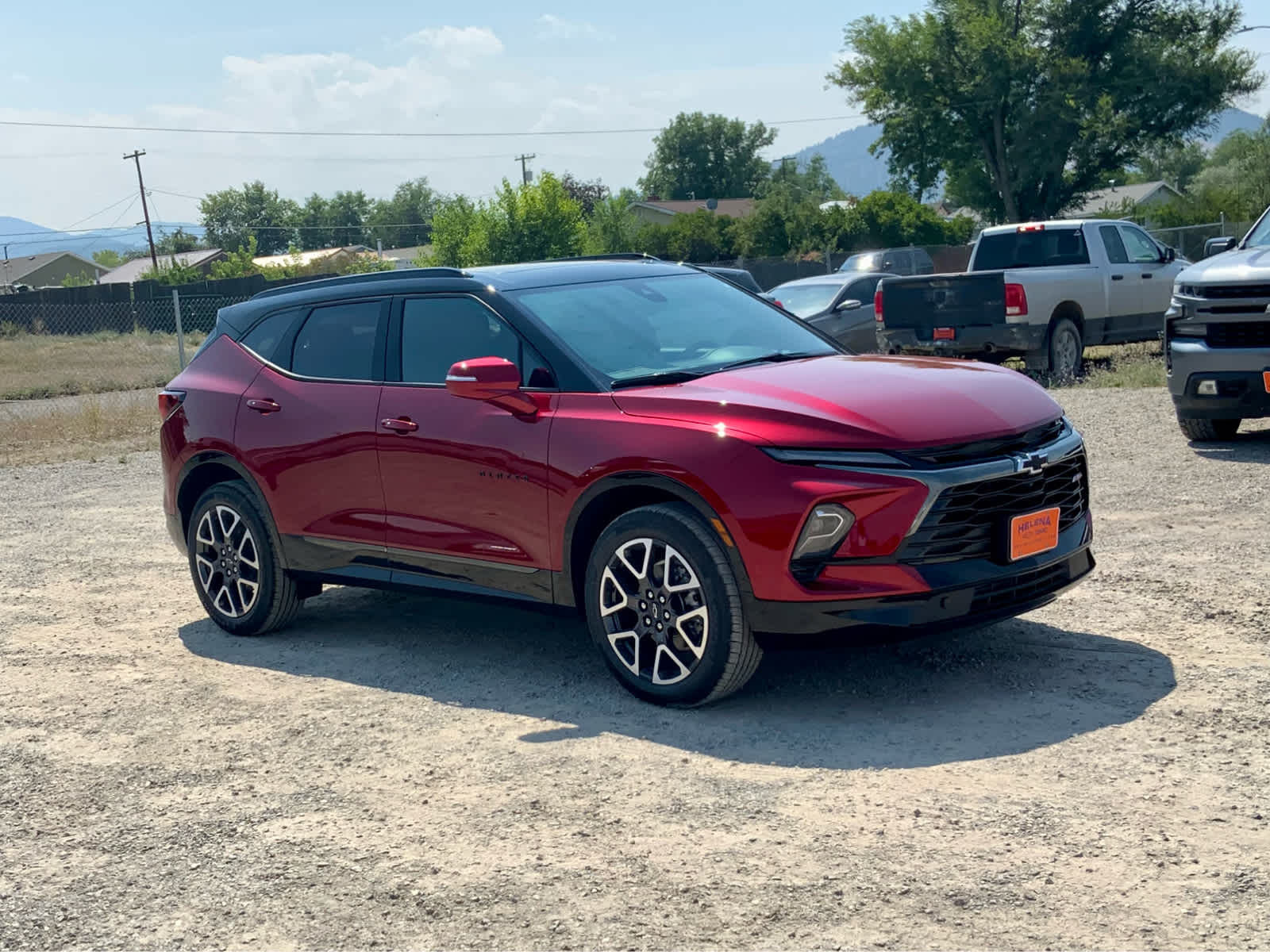 2026 Chevrolet Blazer RS - Photo 7