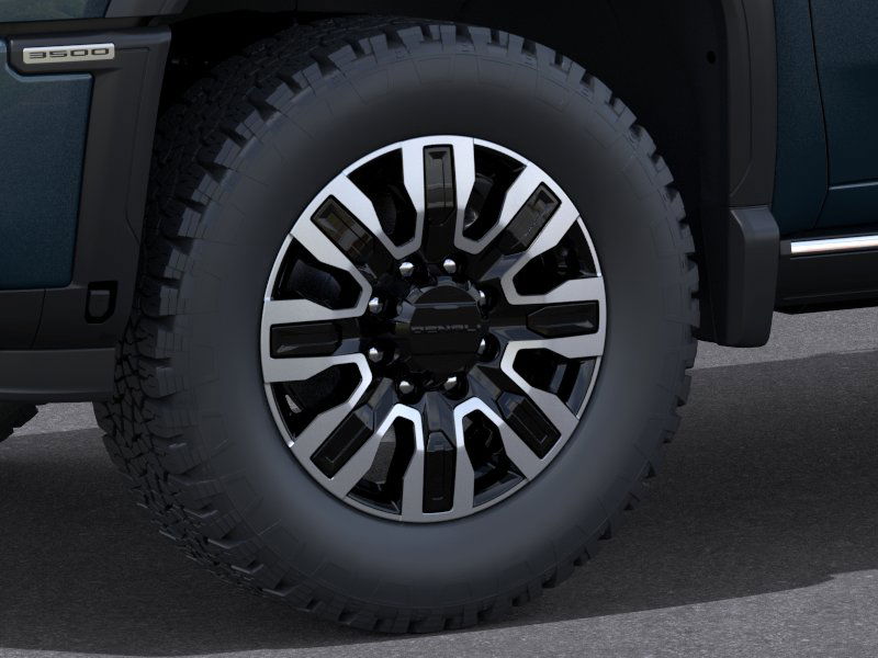 Thumbnail: 2025 GMC Sierra 3500 - 9
