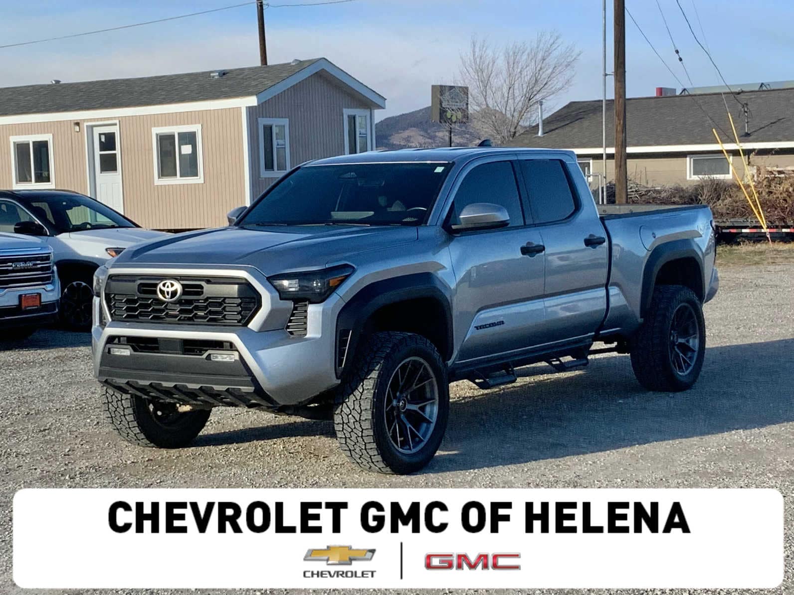 2024 Toyota Tacoma TRD Off Road's photo