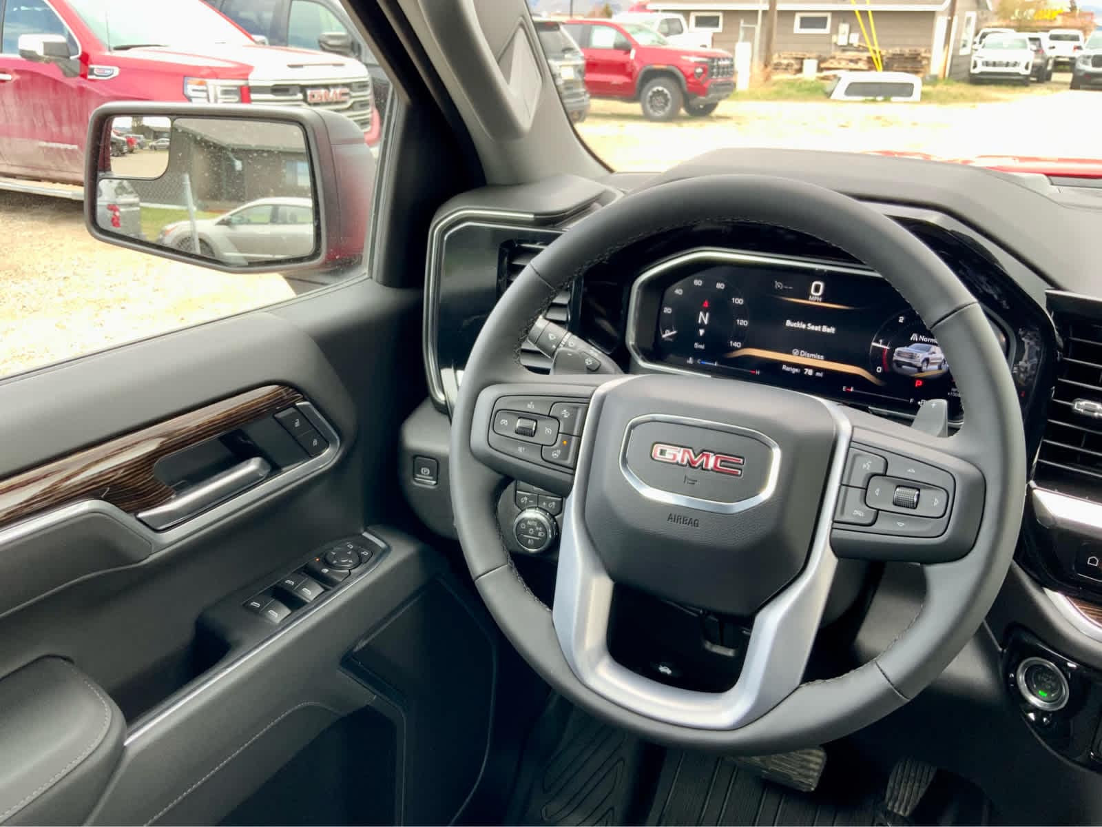 Thumbnail: 2026 GMC Sierra 1500 - 40