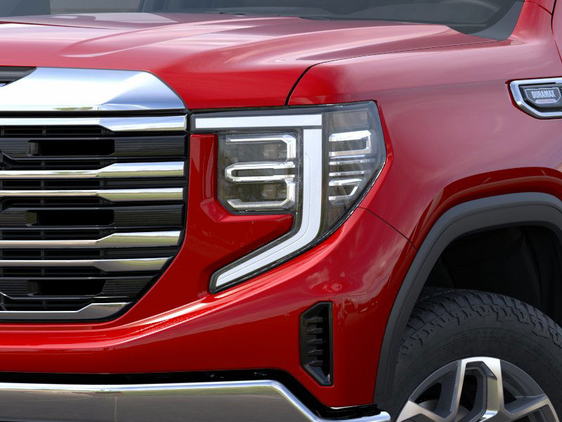 2025 GMC Sierra 1500 SLT 10