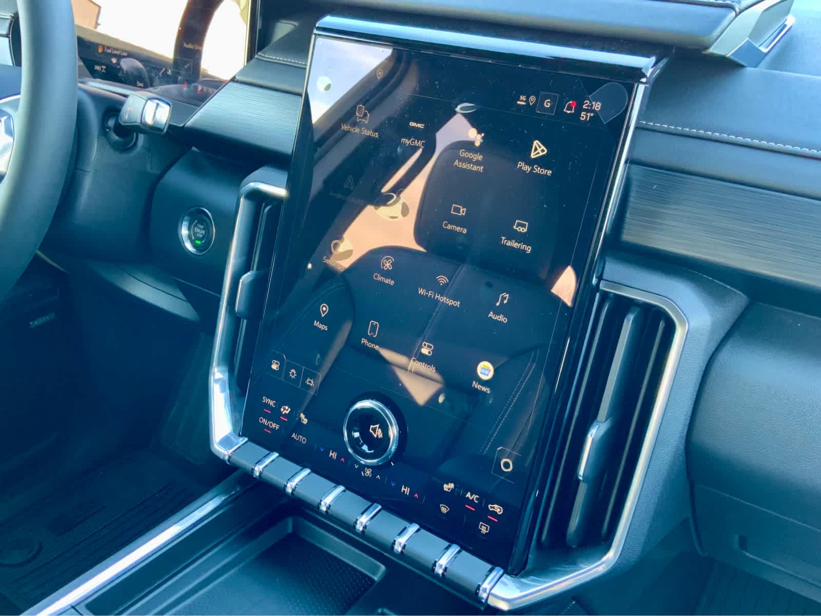 Thumbnail: 2026 GMC Acadia - 48