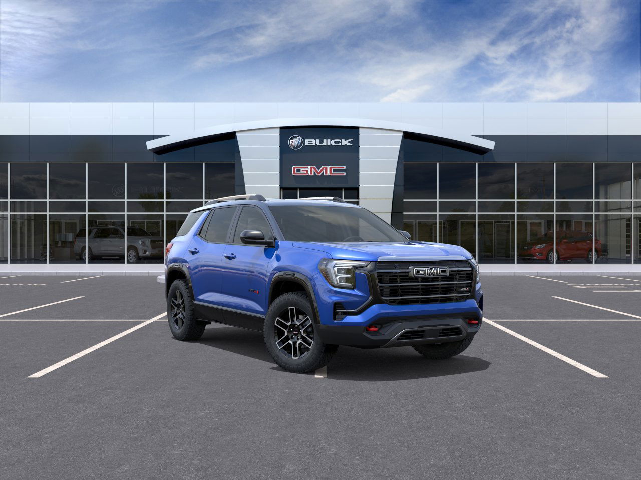 Thumbnail: 2026 GMC Terrain - 1