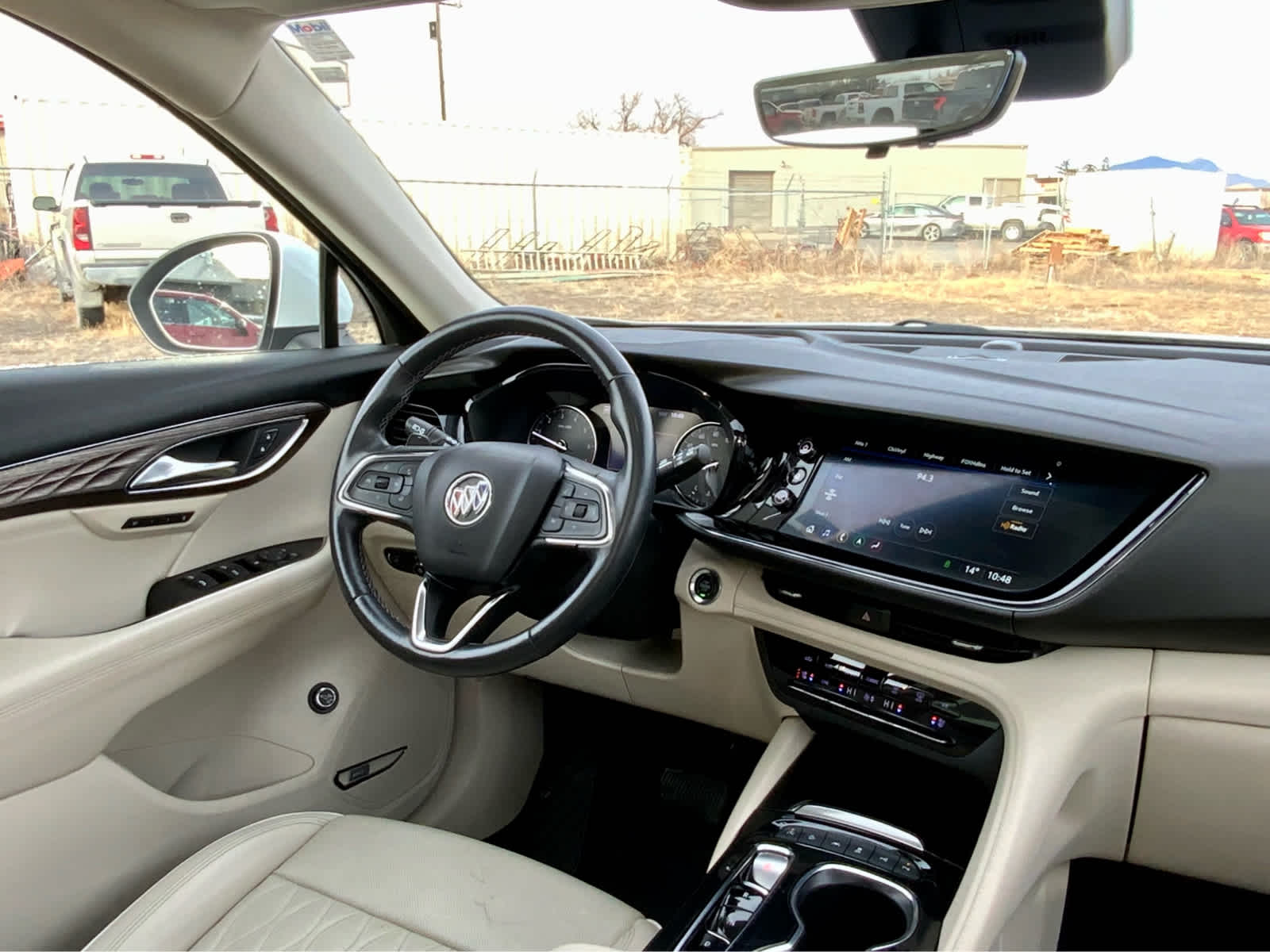 Thumbnail: 2022 Buick Envision - 30