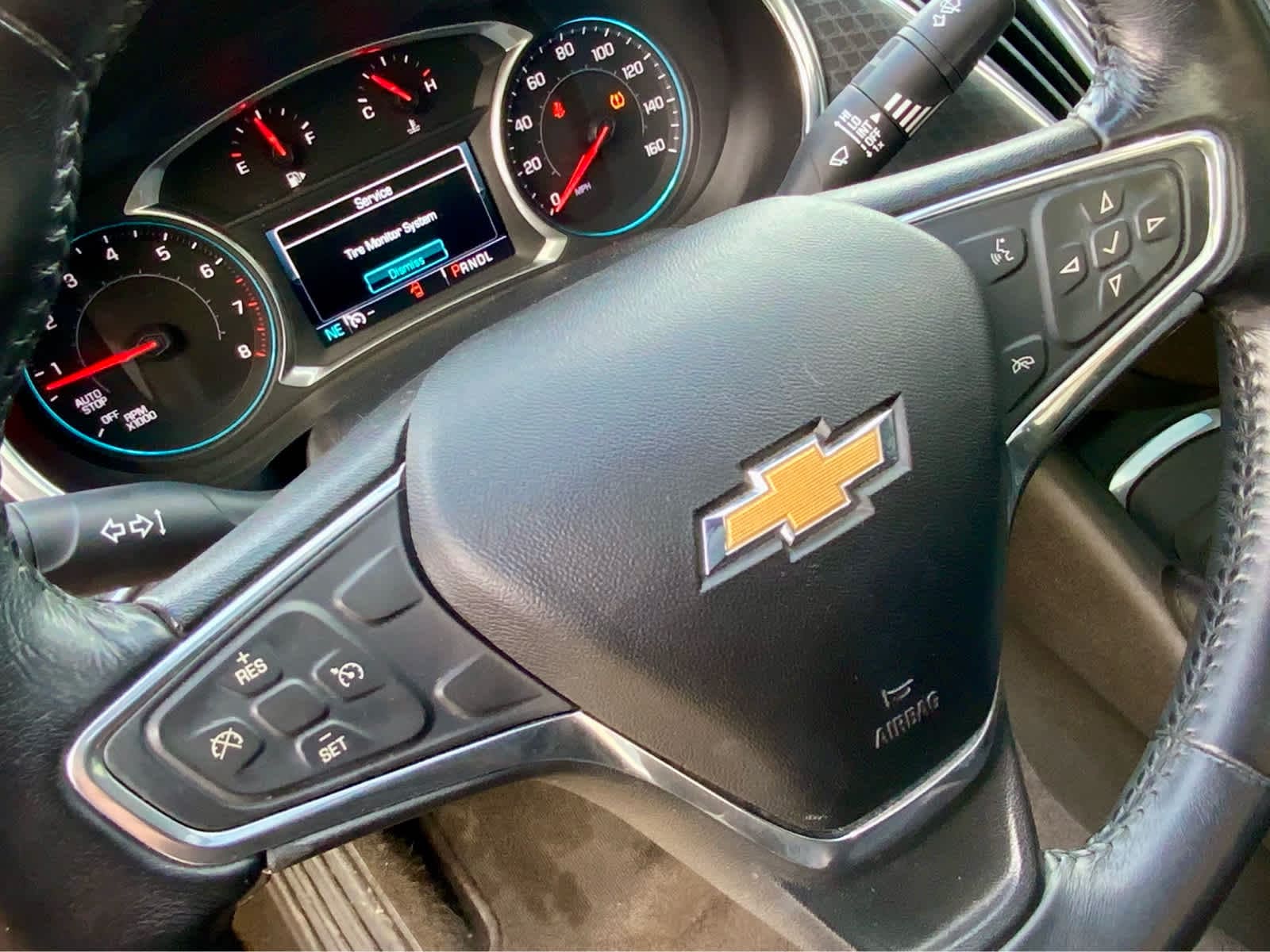 Thumbnail: 2018 Chevrolet Malibu - 44