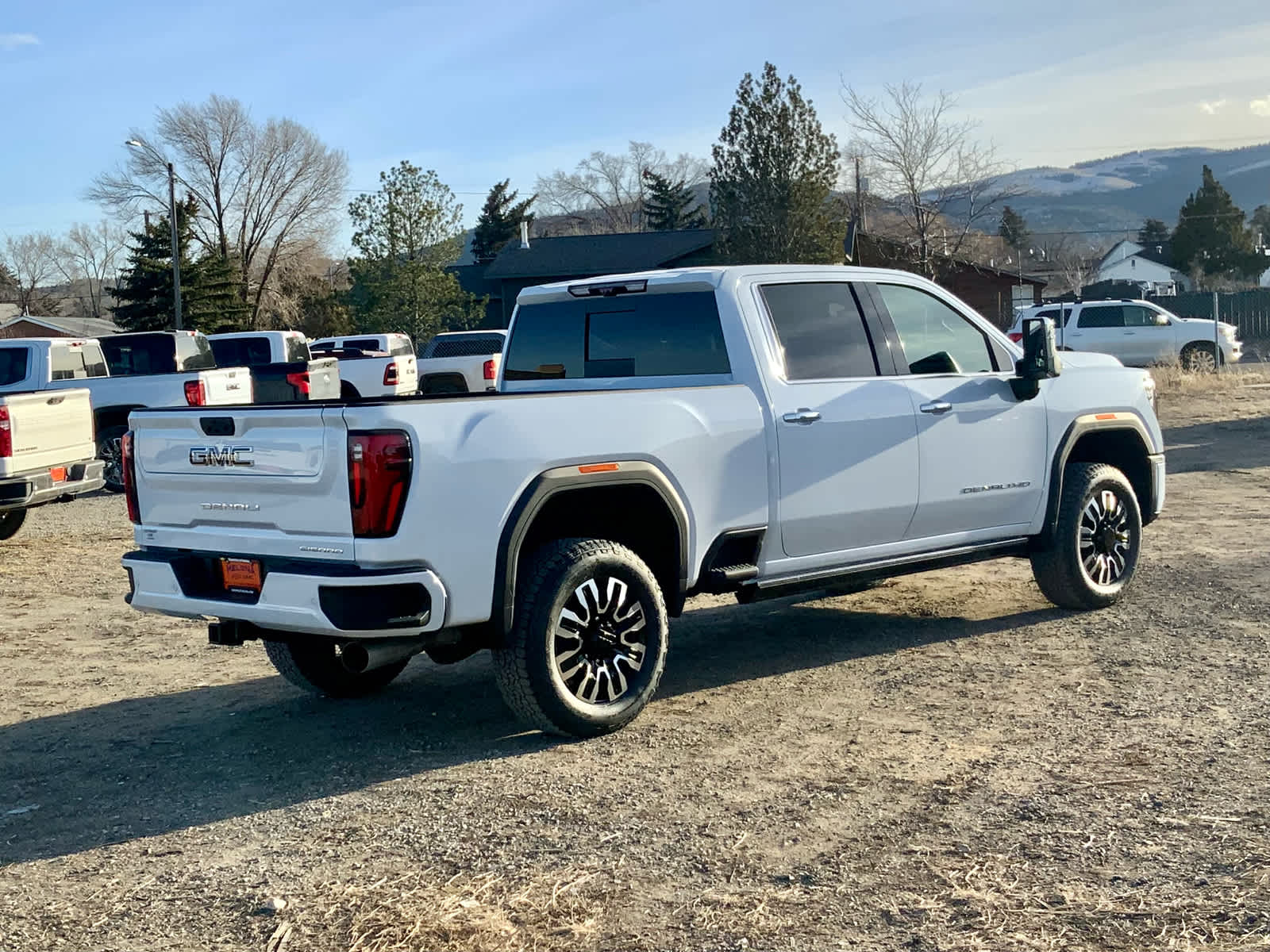 Thumbnail: 2026 GMC Sierra 2500 - 4