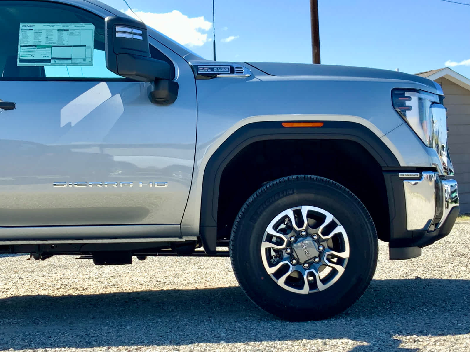 Thumbnail: 2025 GMC Sierra 3500 - 13