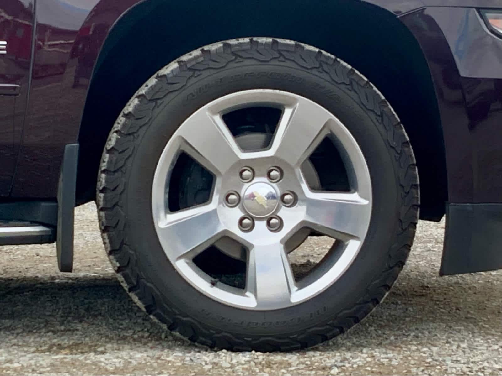 Thumbnail: 2020 Chevrolet Tahoe - 19