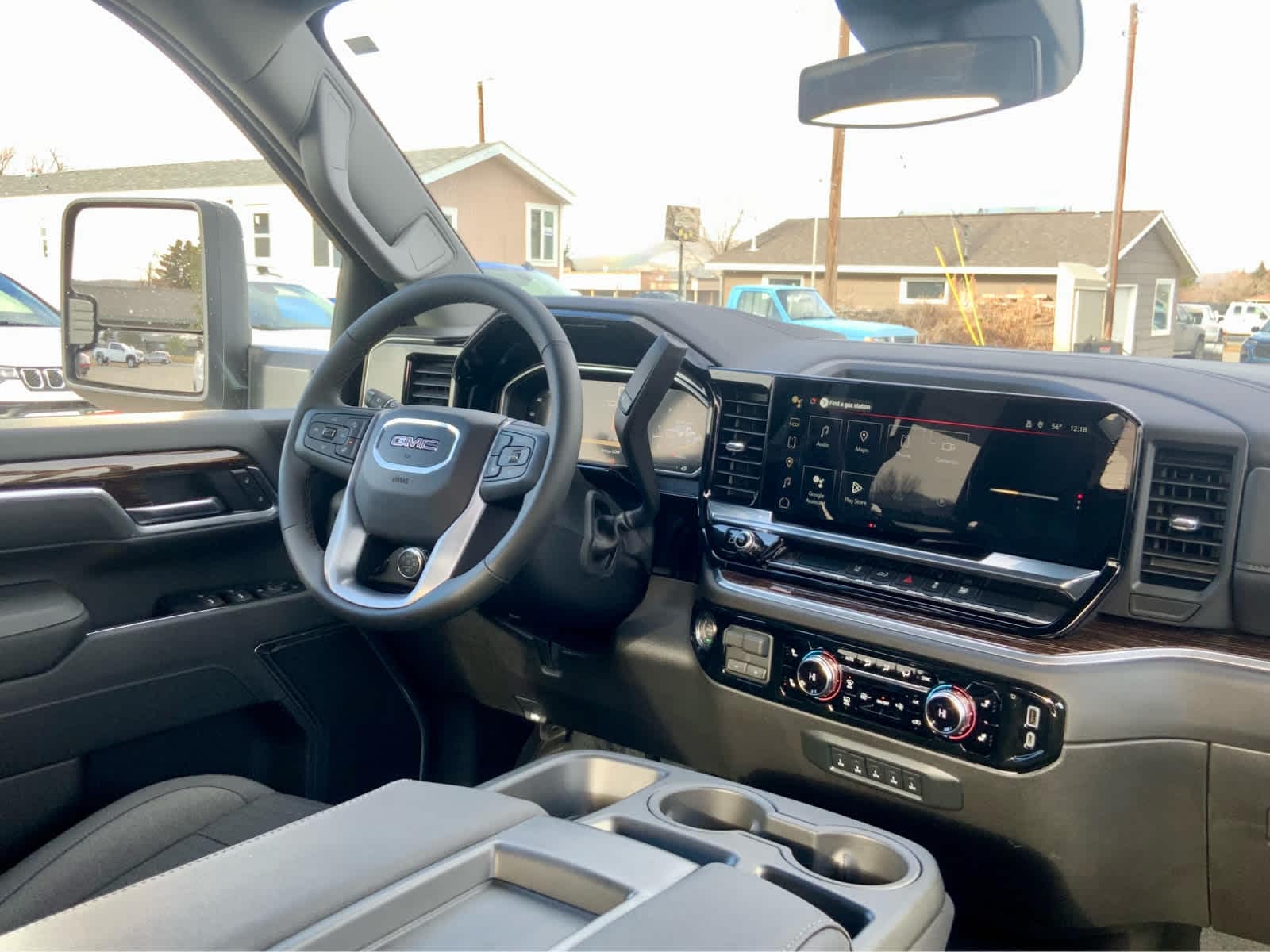 Thumbnail: 2026 GMC Sierra 2500 - 41