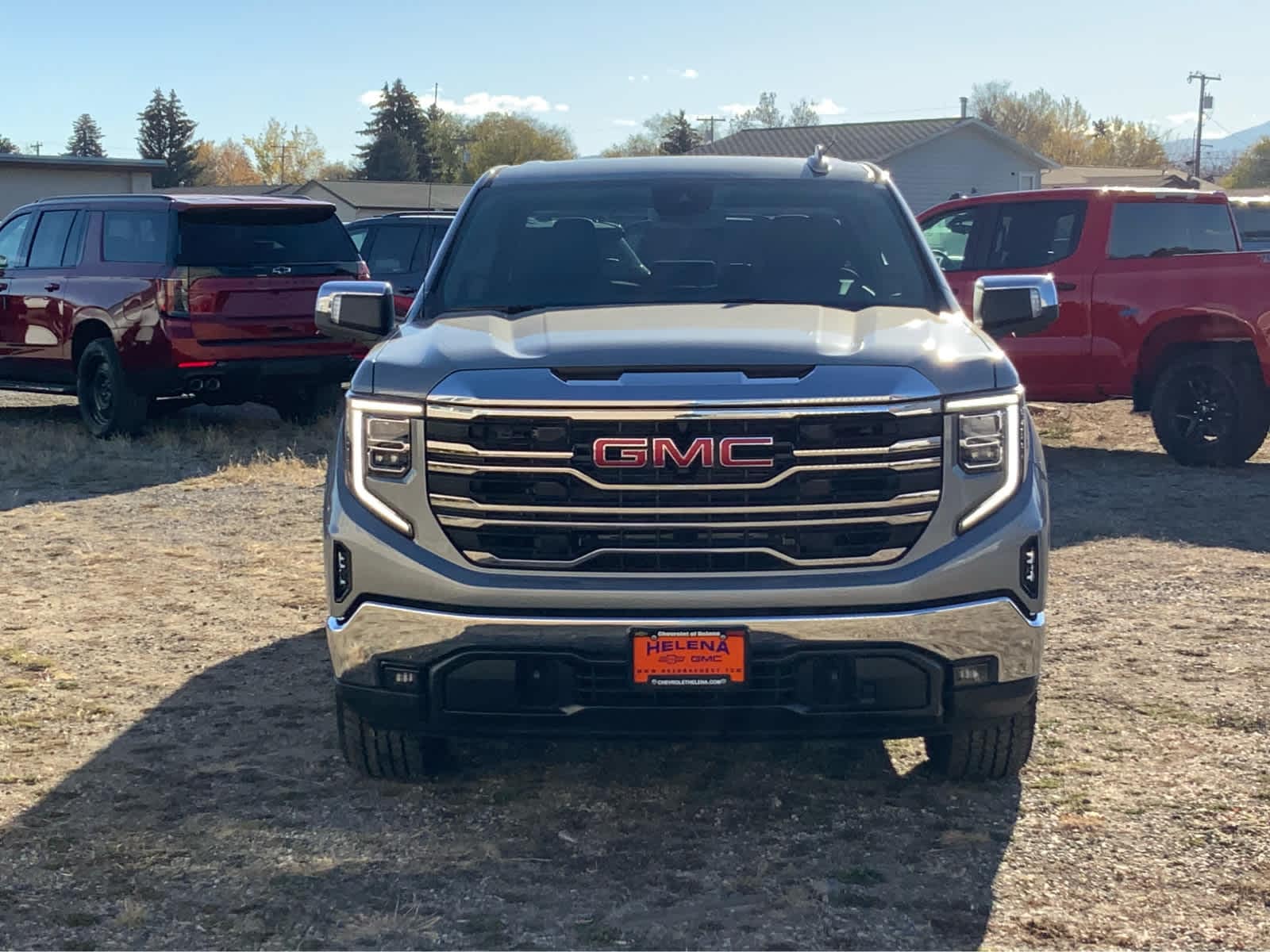 Thumbnail: 2026 GMC Sierra 1500 - 8