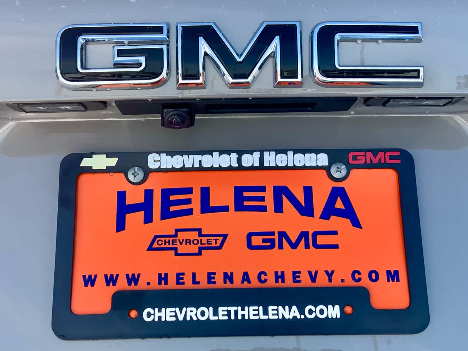 Thumbnail: 2026 GMC Terrain - 20