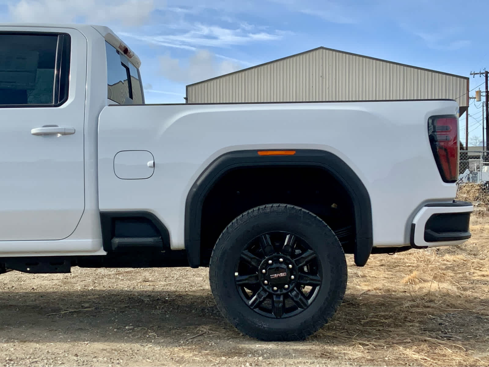 Thumbnail: 2026 GMC Sierra 2500 - 11