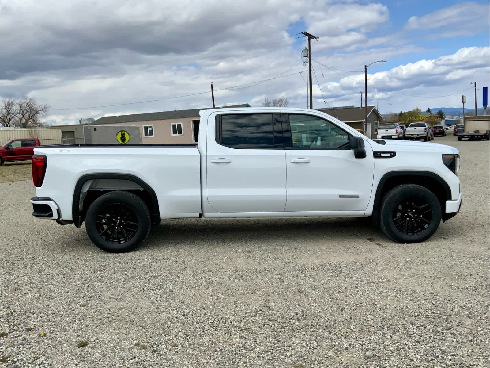 Thumbnail: 2025 GMC Sierra 1500 - 6