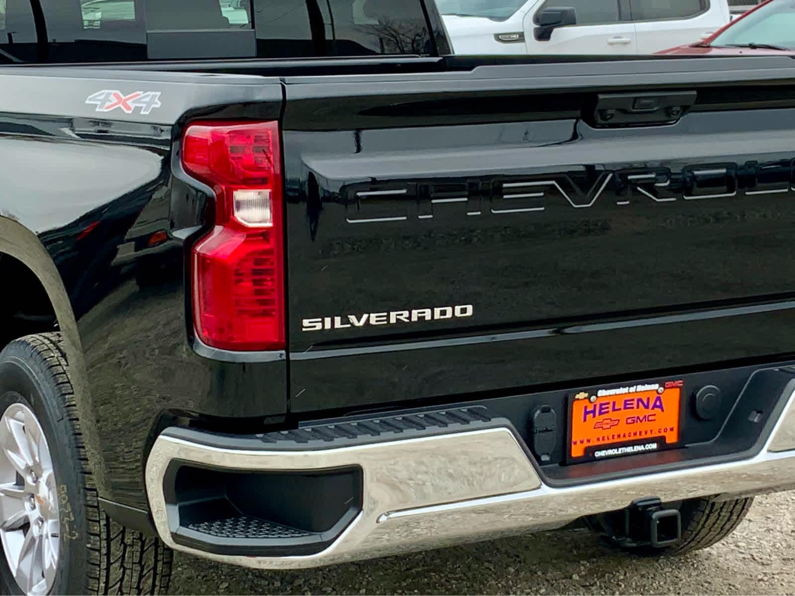 Thumbnail: 2026 Chevrolet Silverado 1500 - 15
