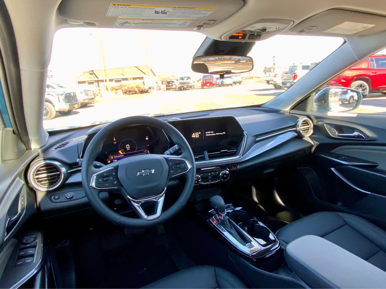 Thumbnail: 2026 Chevrolet Trax - 30