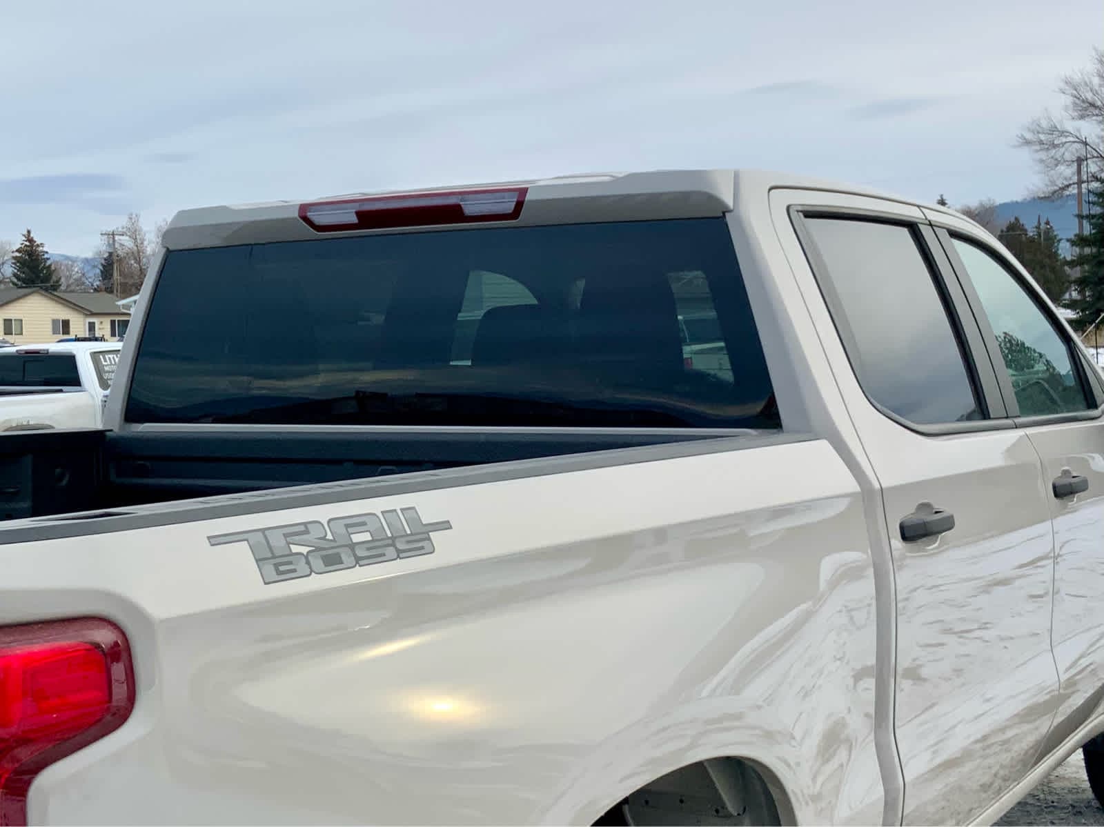 Thumbnail: 2026 Chevrolet Silverado 1500 - 11