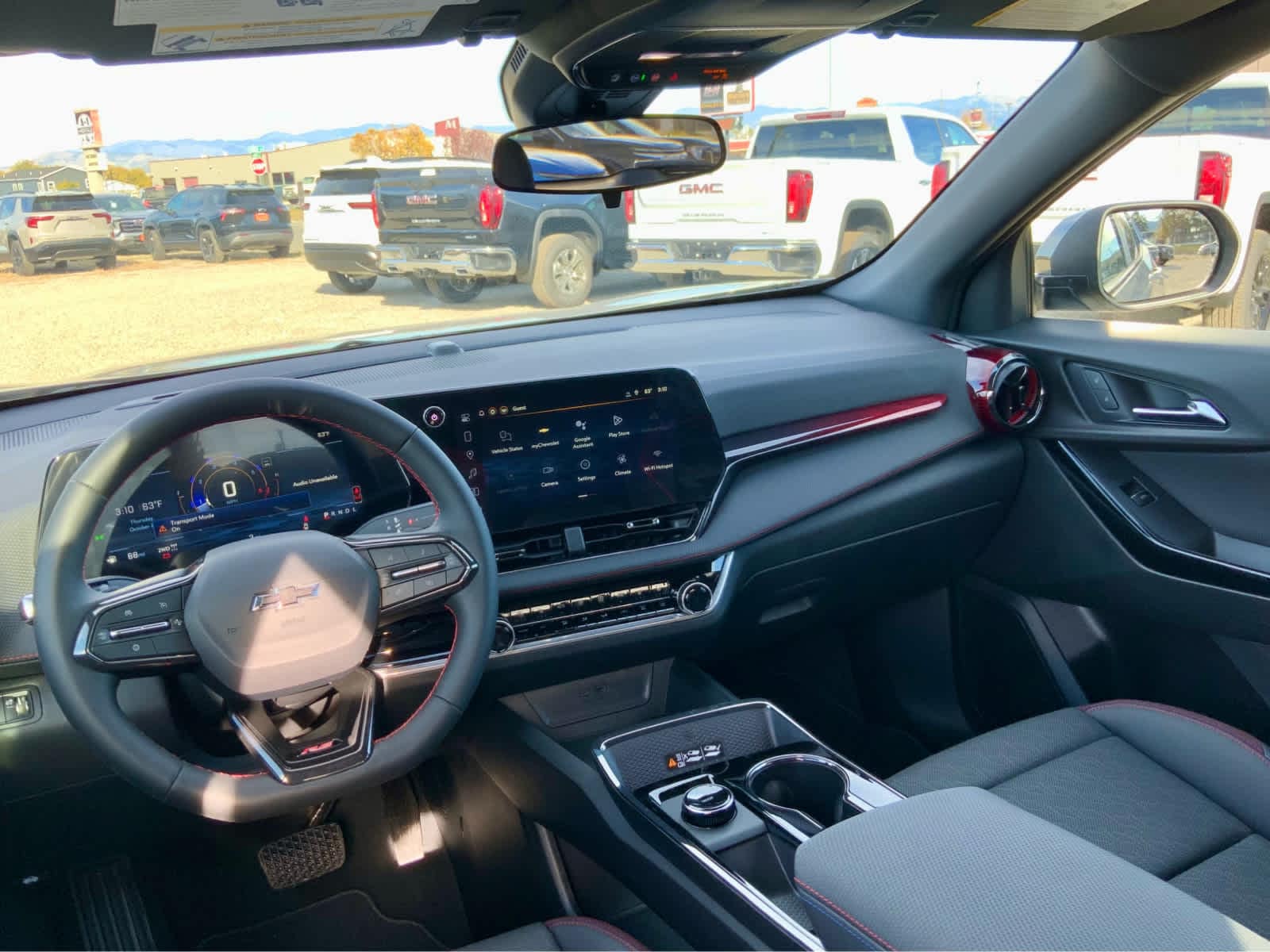 Thumbnail: 2026 Chevrolet Equinox - 37