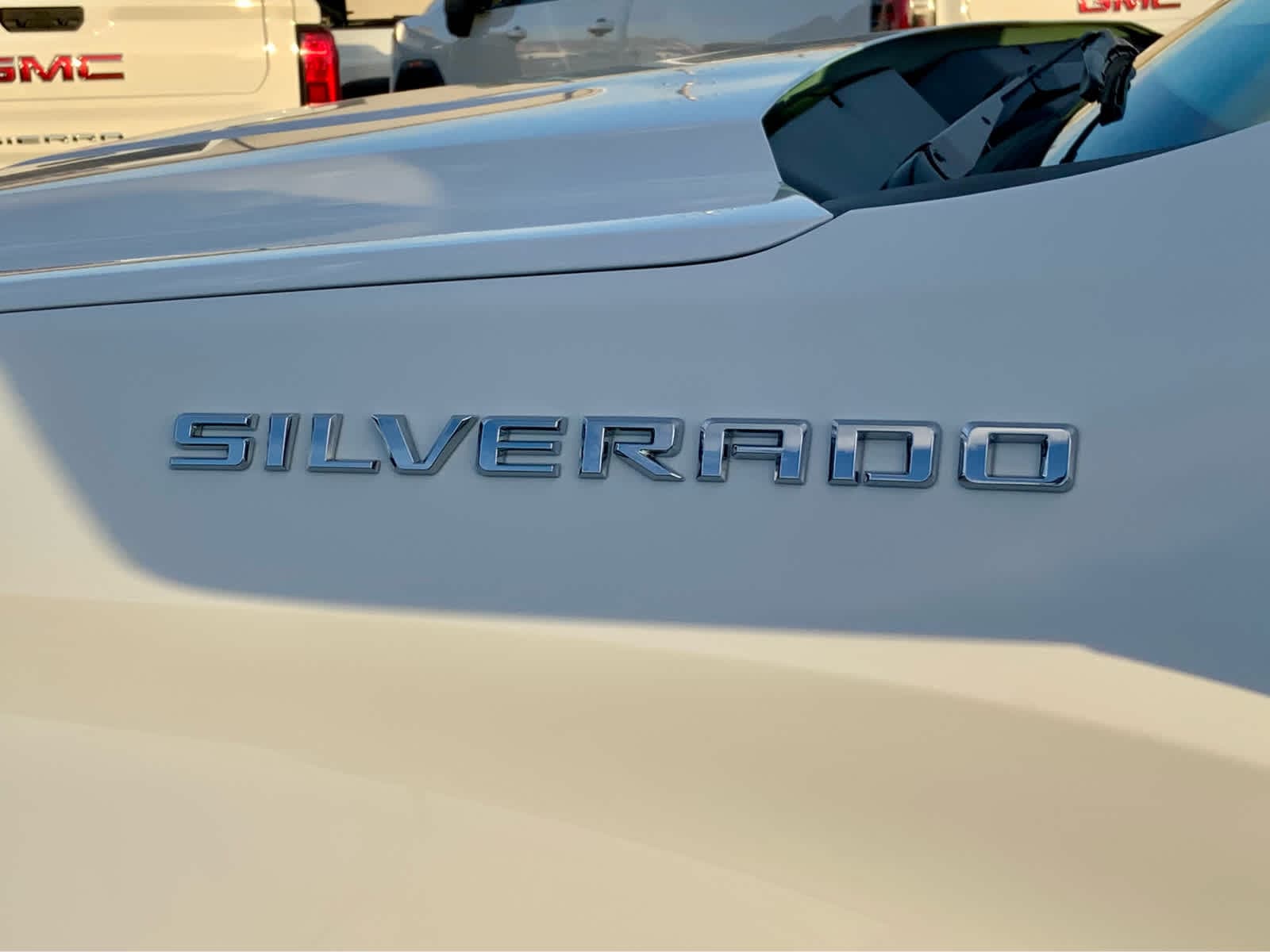 Thumbnail: 2026 Chevrolet Silverado 1500 - 23