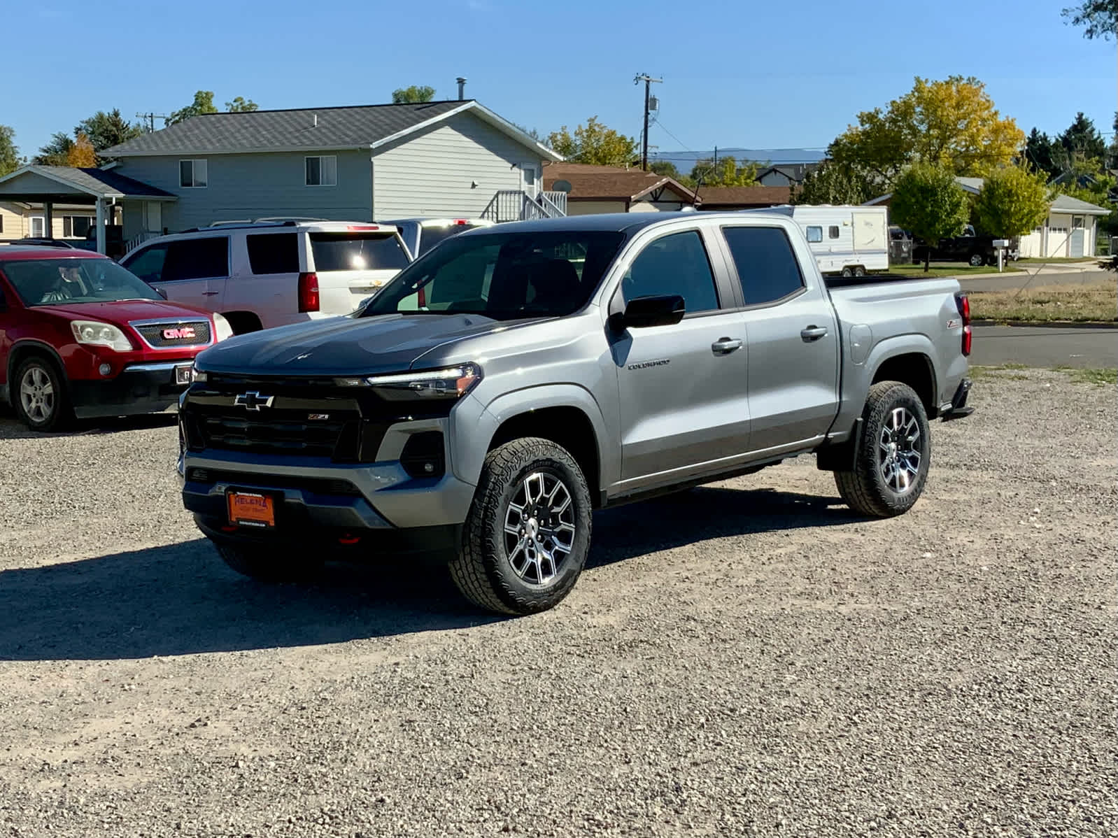 2026 Chevrolet Colorado