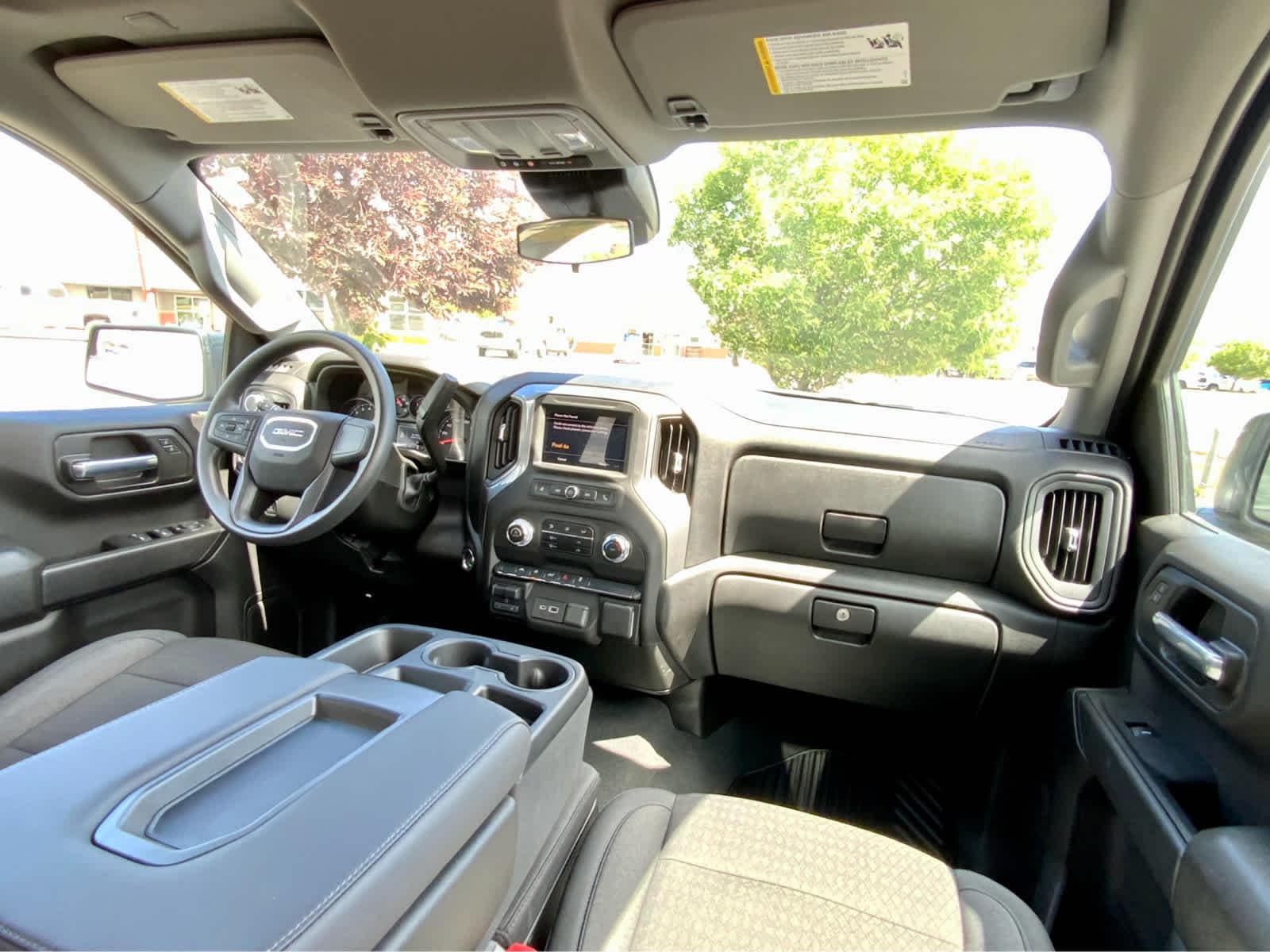 Thumbnail: 2025 GMC Sierra 1500 - 37