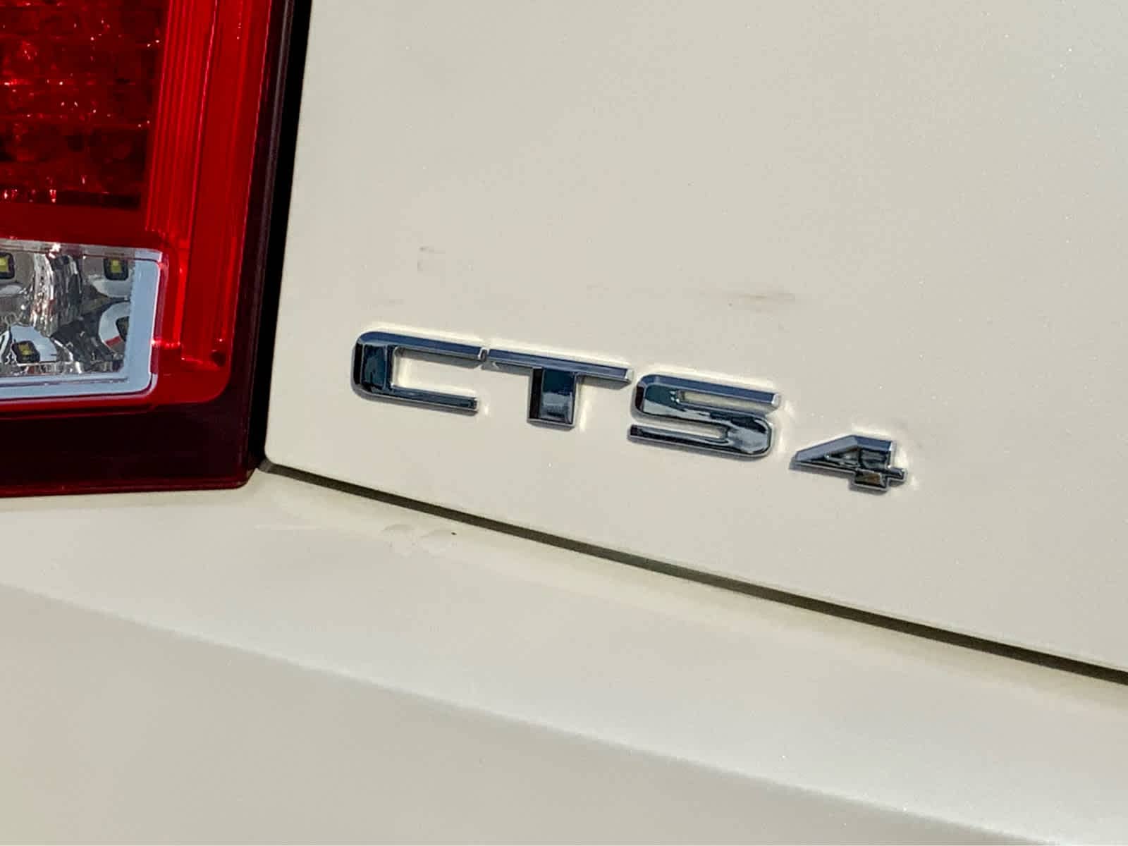 Thumbnail: 2014 Cadillac CTS - 22