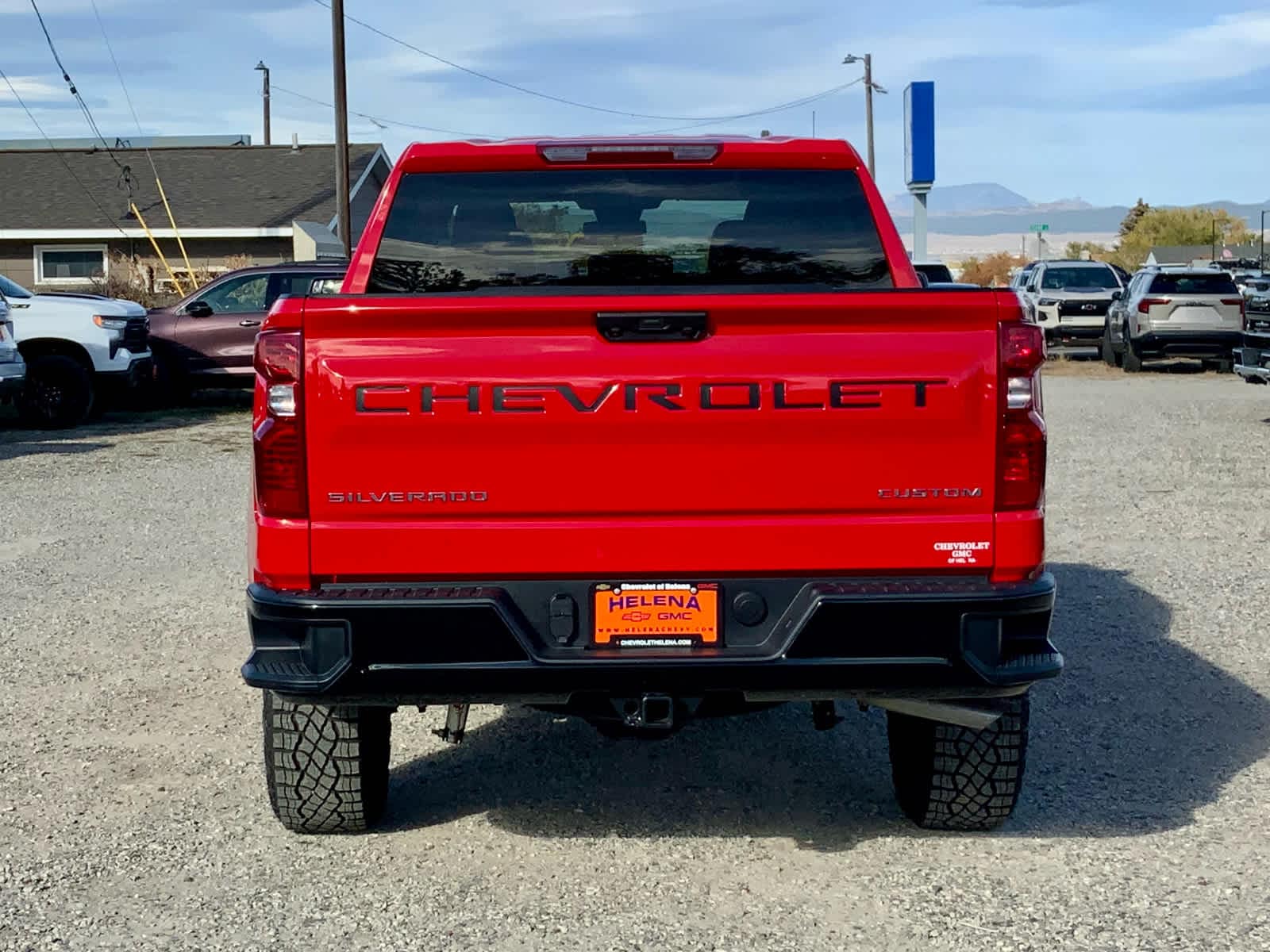 Thumbnail: 2026 Chevrolet Silverado 1500 - 4