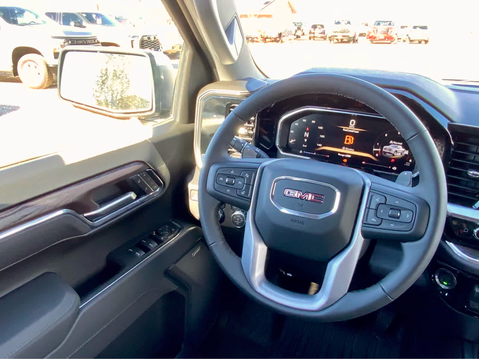 Thumbnail: 2026 GMC Sierra 1500 - 38