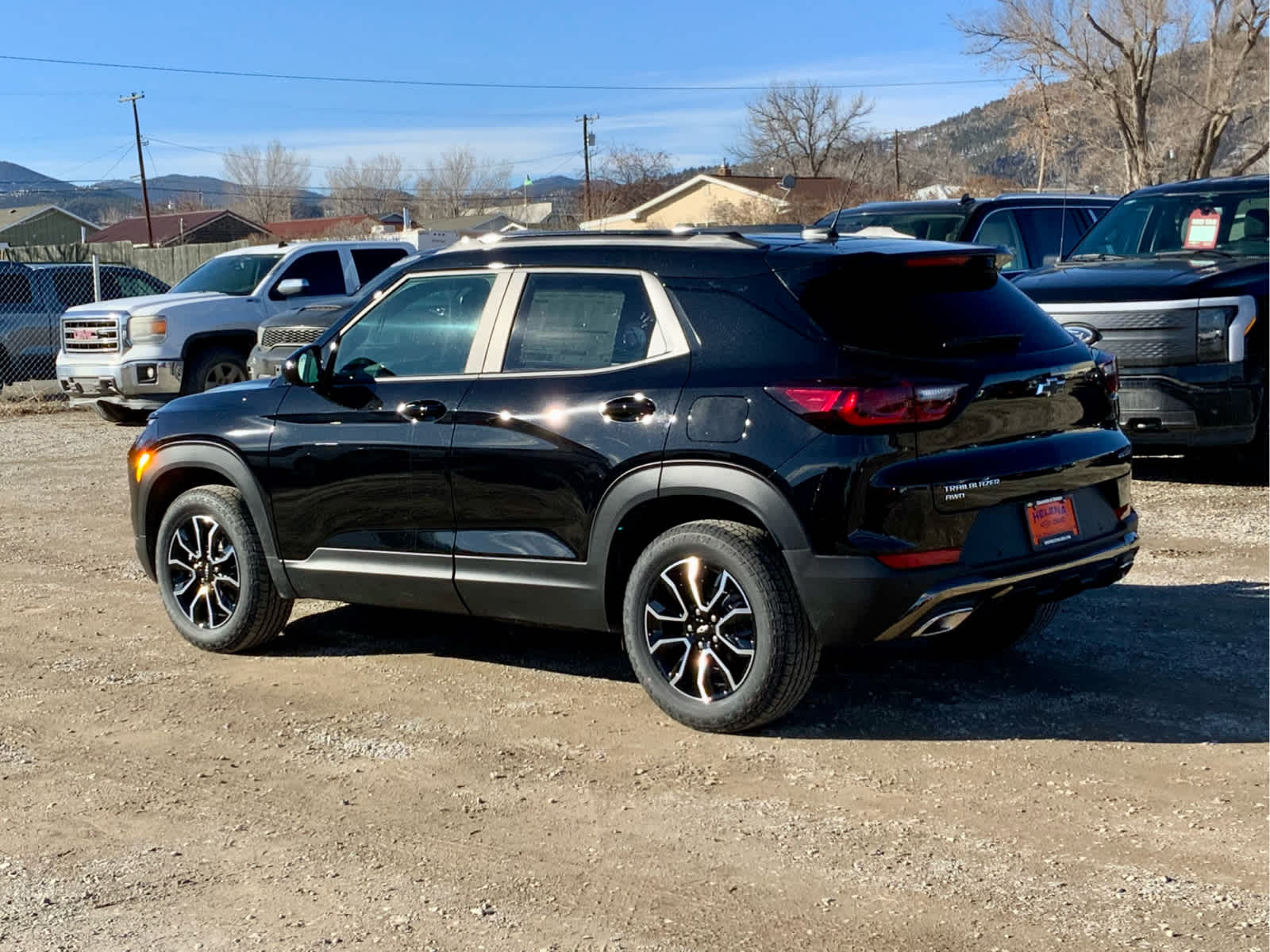 Thumbnail: 2026 Chevrolet TrailBlazer - 3