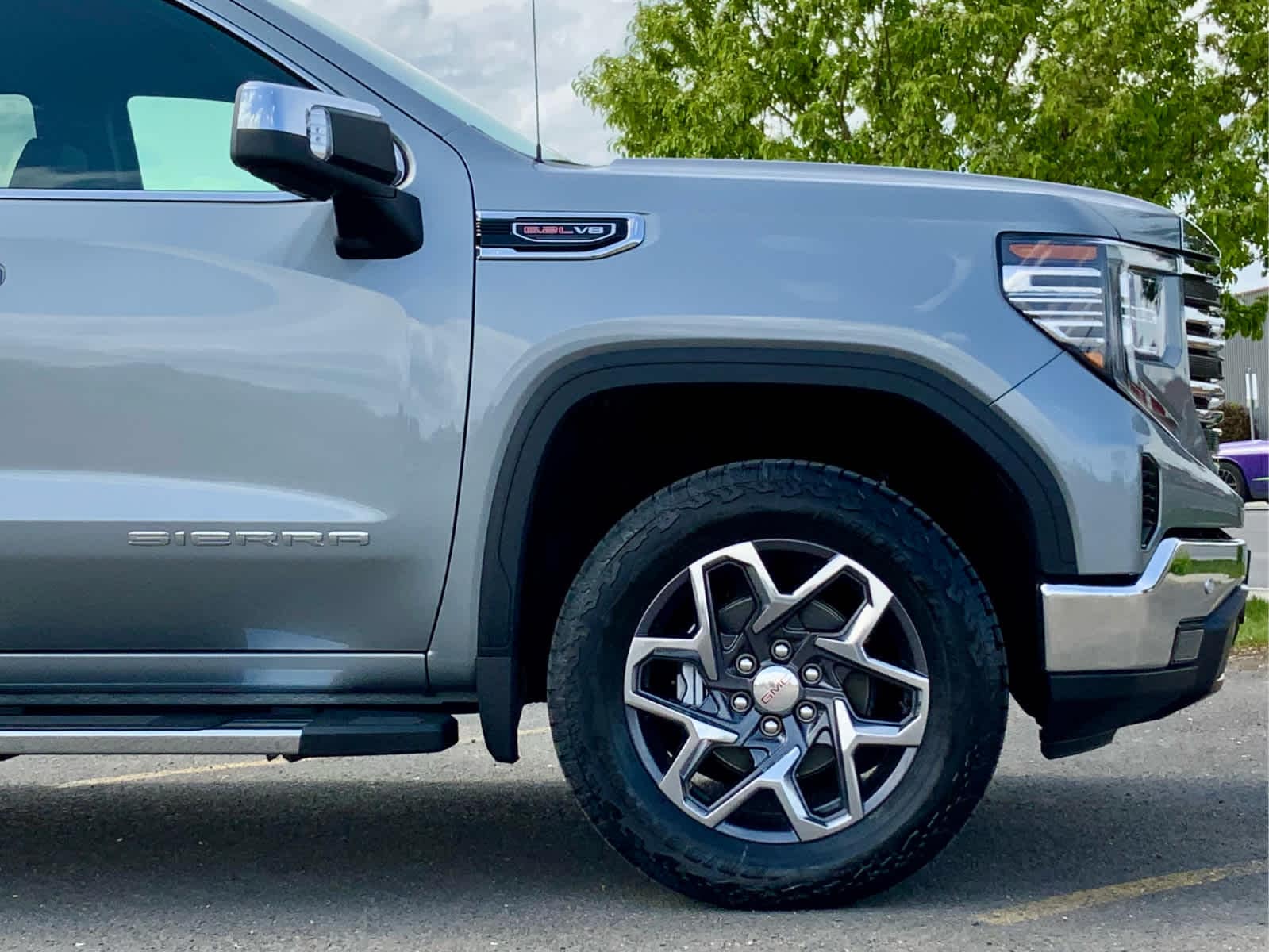Thumbnail: 2025 GMC Sierra 1500 - 13