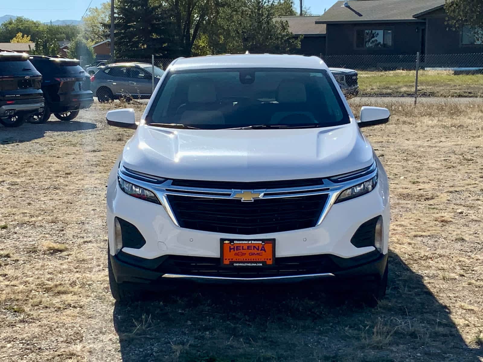 Thumbnail: 2024 Chevrolet Equinox - 8