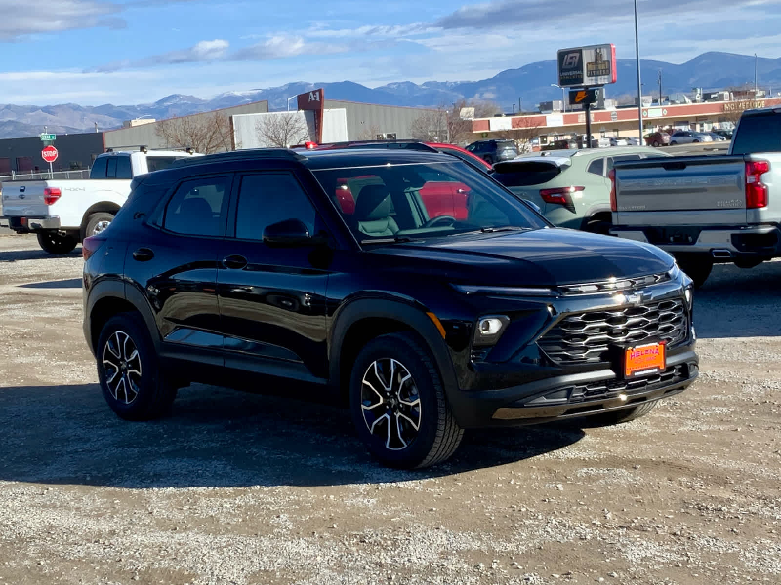 Thumbnail: 2026 Chevrolet TrailBlazer - 5