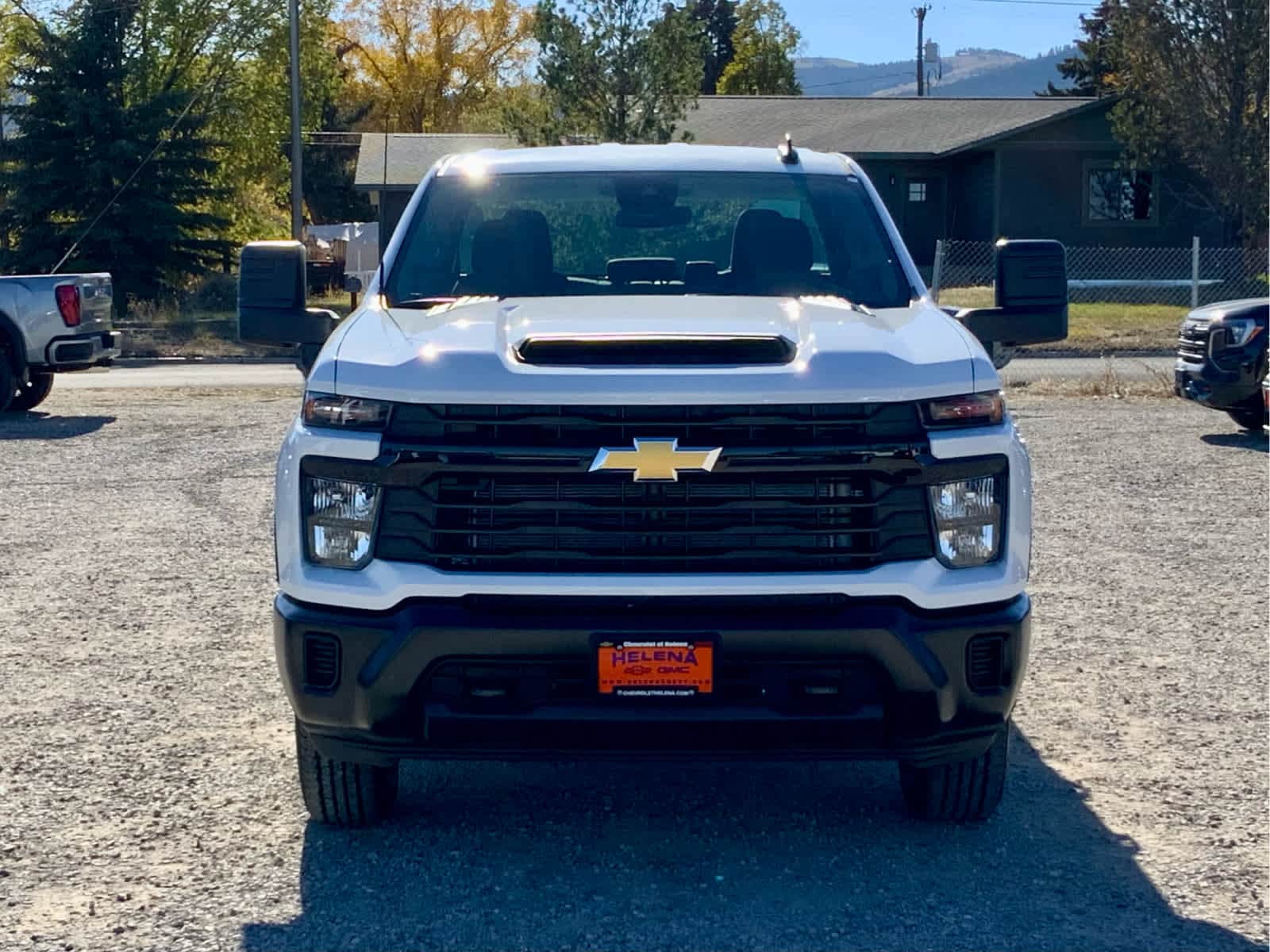 Thumbnail: 2026 Chevrolet Silverado 2500 - 8