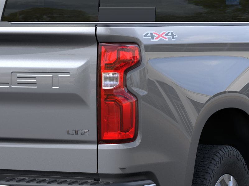 Thumbnail: 2025 Chevrolet Silverado 1500 - 11
