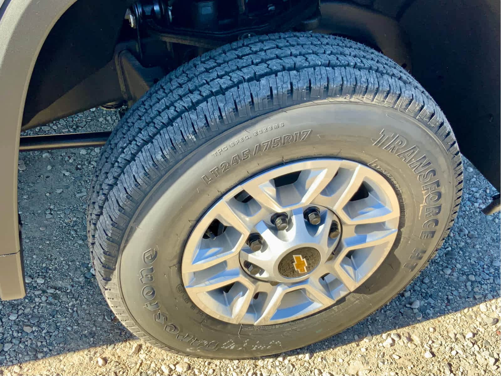 Thumbnail: 2026 Chevrolet Silverado 2500 - 24