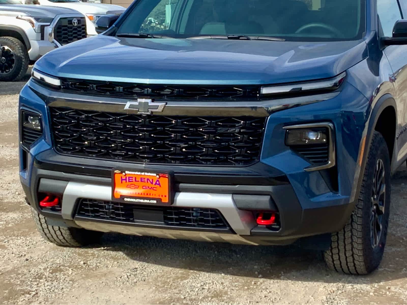 Thumbnail: 2026 Chevrolet Traverse - 9