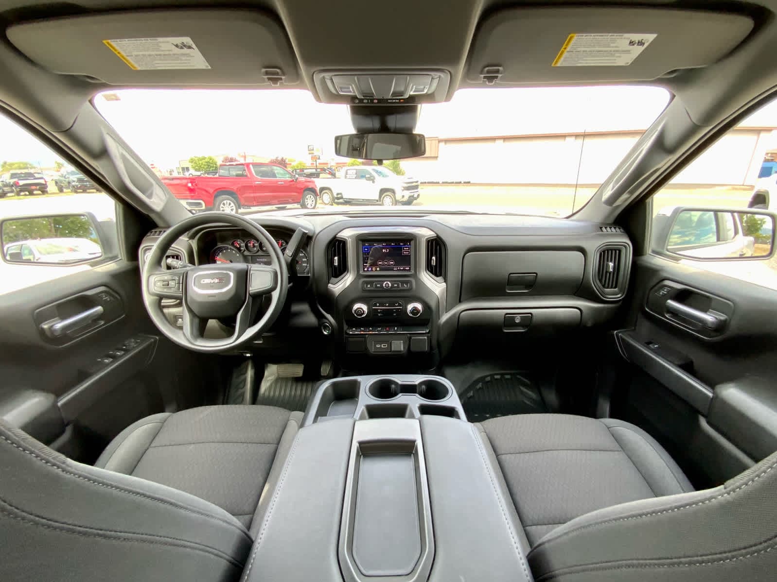 Thumbnail: 2025 GMC Sierra 1500 - 36