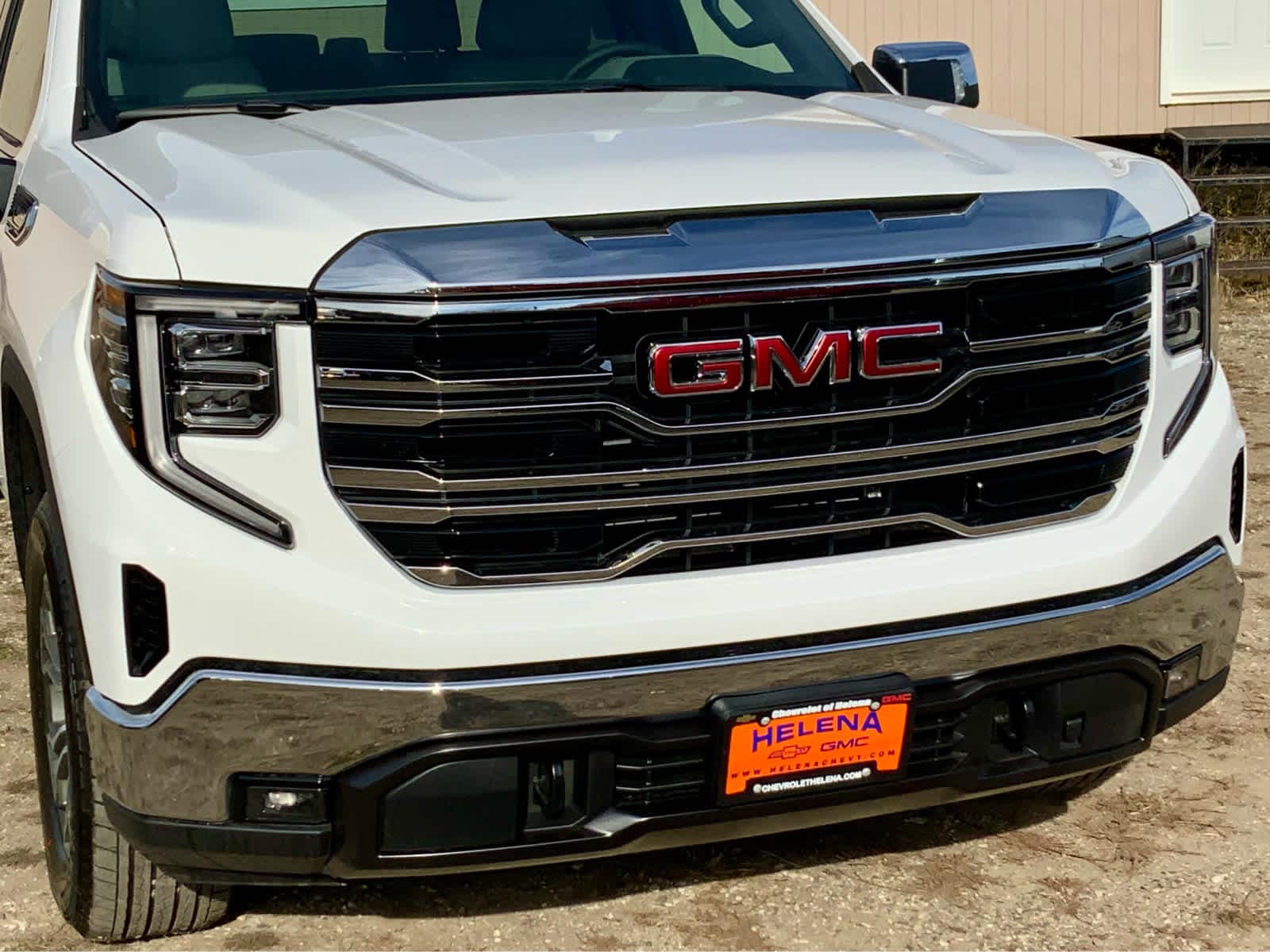 Thumbnail: 2026 GMC Sierra 1500 - 11
