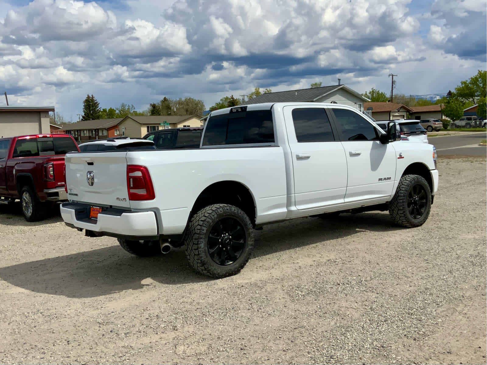 Thumbnail: 2024 RAM 2500 - 5