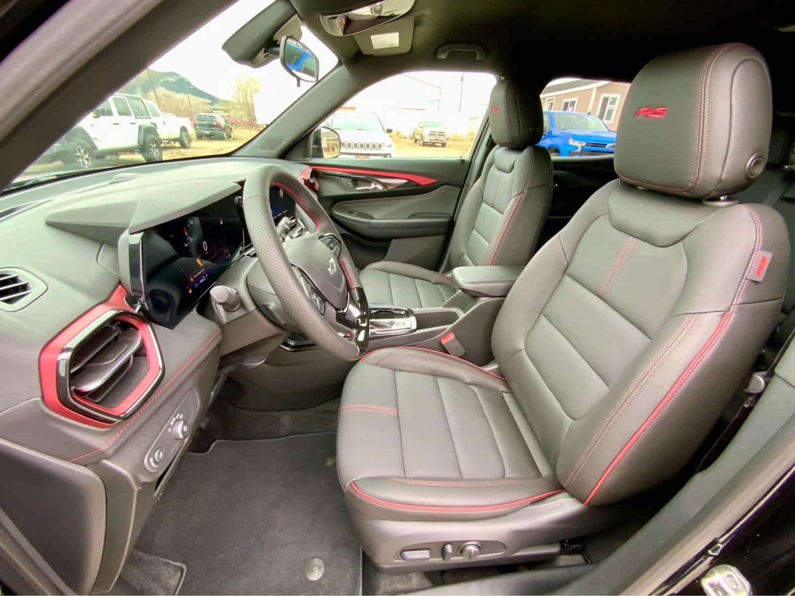 Thumbnail: 2026 Chevrolet TrailBlazer - 24